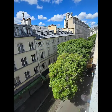 Private Heaven Center Homestay Paris